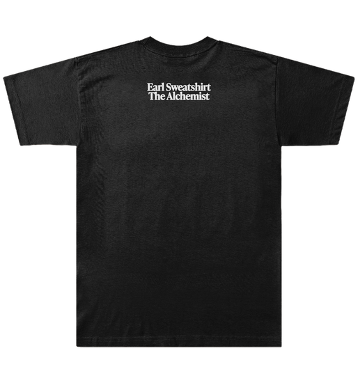 1203GD - Short Sleeve Binding Garment Dye T-Shirt – Los